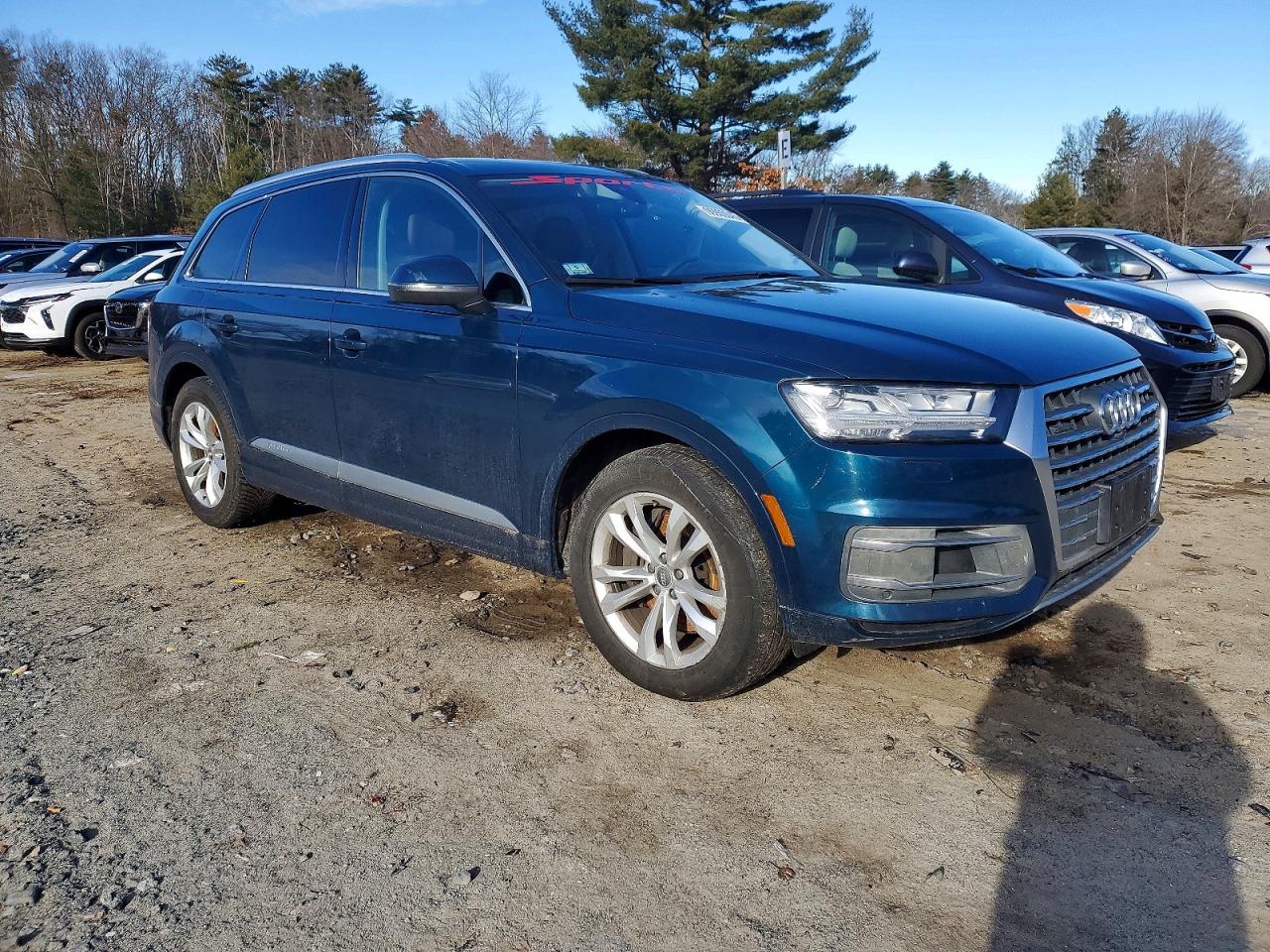 2019 AUDI Q7 PREMIUM PLUS photo 4