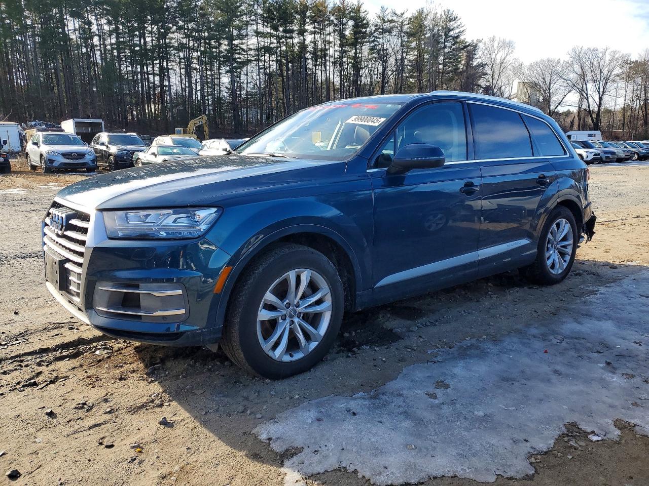 2019 AUDI Q7