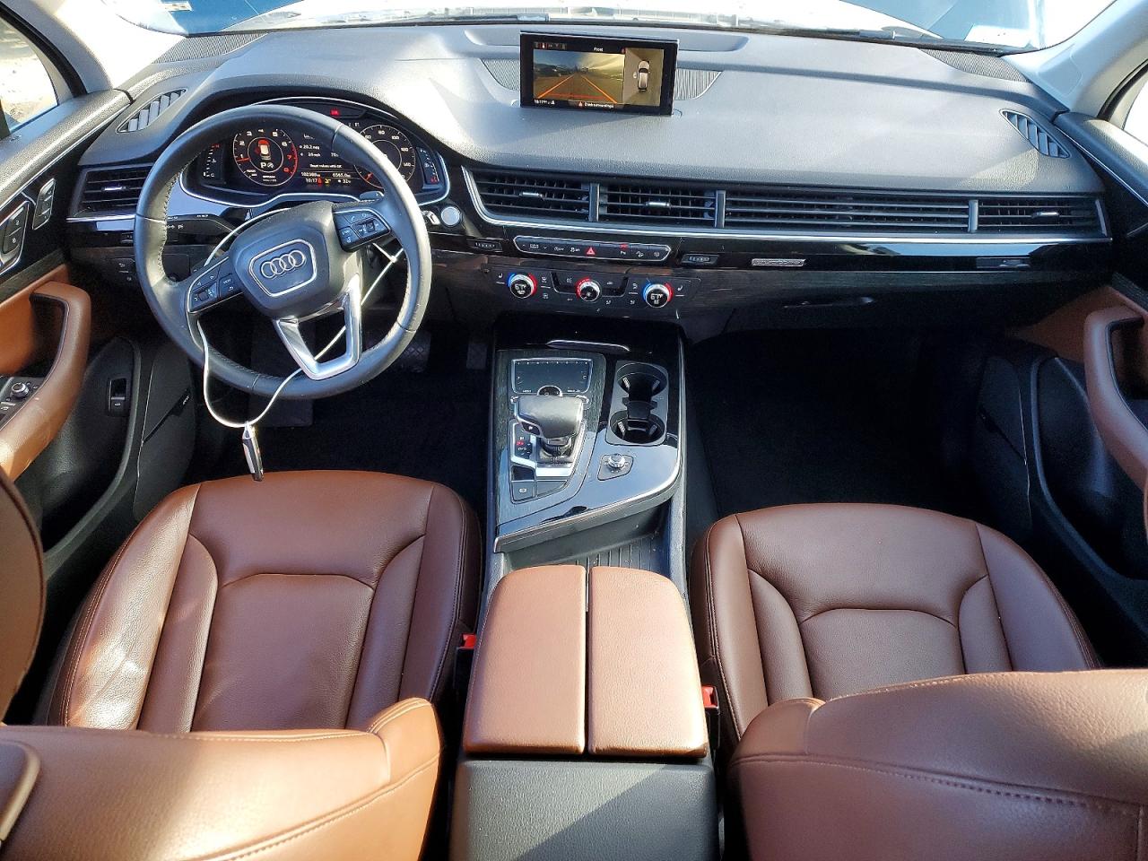 2019 AUDI Q7 PREMIUM PLUS photo 8