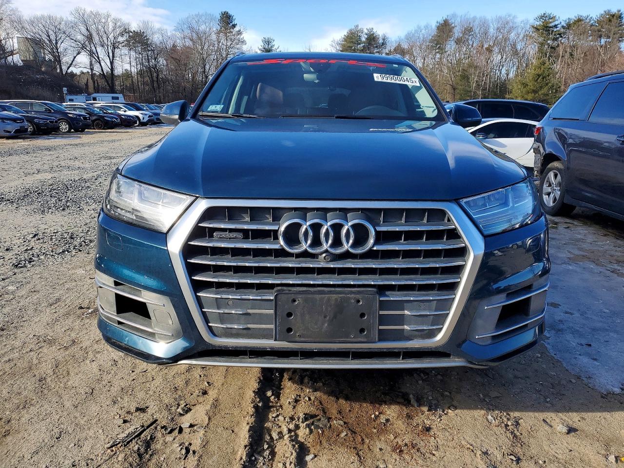 2019 AUDI Q7 PREMIUM PLUS photo 5