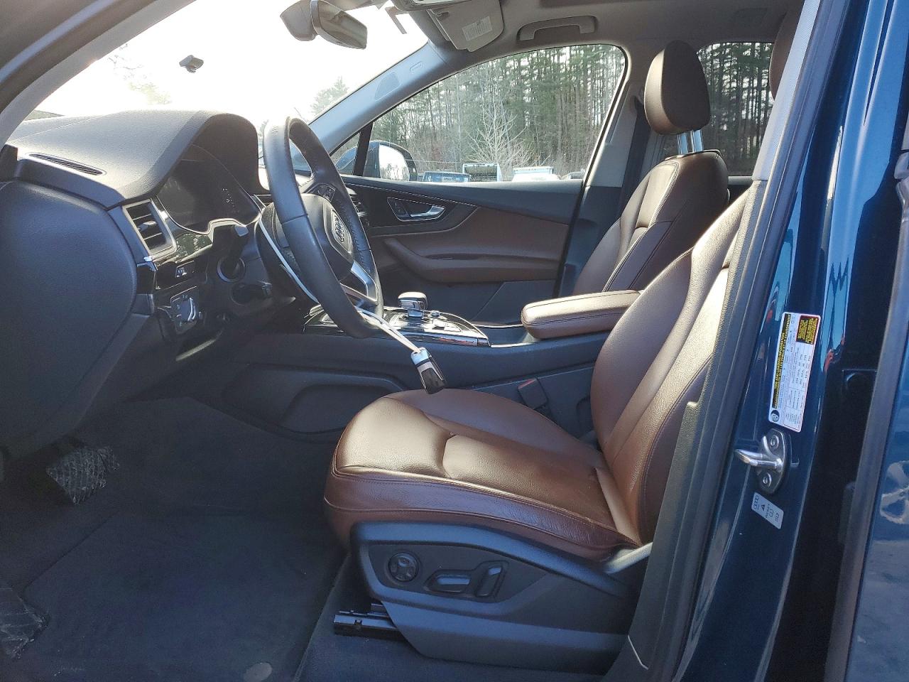 2019 AUDI Q7 PREMIUM PLUS photo 7