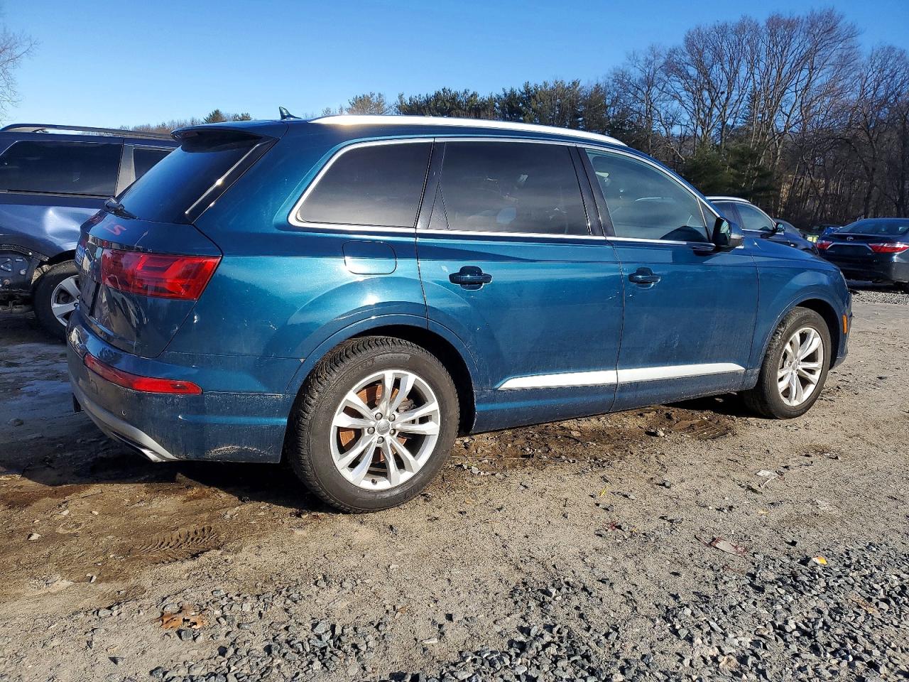 2019 AUDI Q7 PREMIUM PLUS photo 3