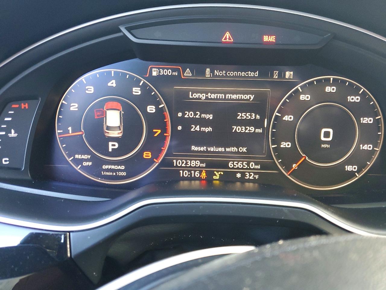 2019 AUDI Q7 PREMIUM PLUS photo 9