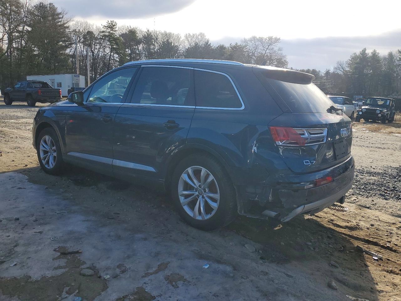 2019 AUDI Q7 PREMIUM PLUS photo 2