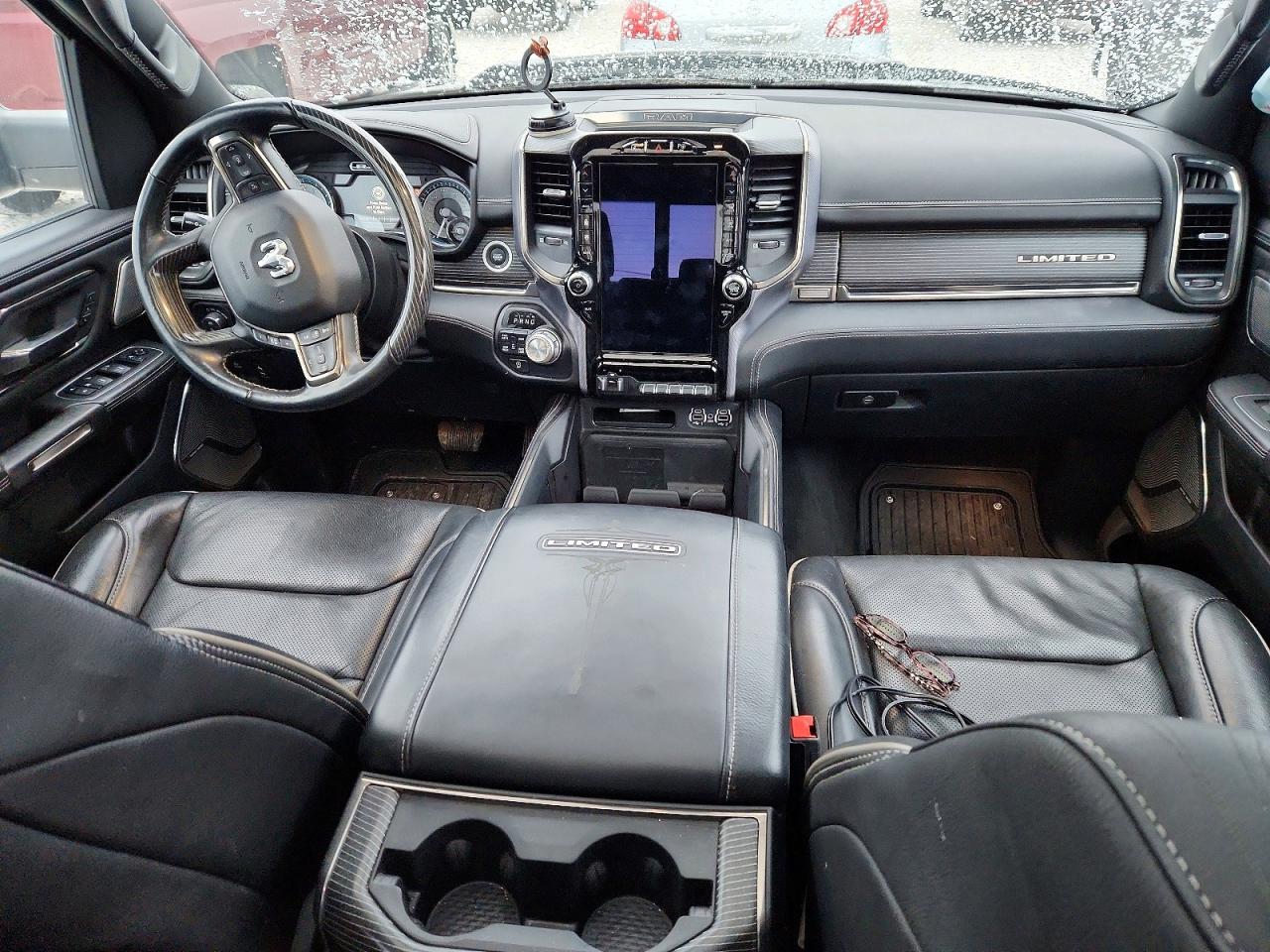 2021 RAM 1500 LIMITED photo 8