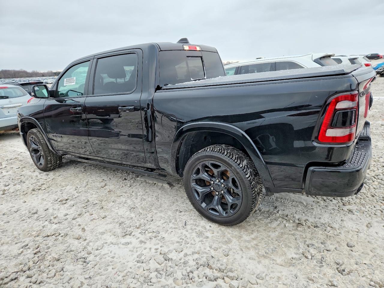 2021 RAM 1500 LIMITED photo 2