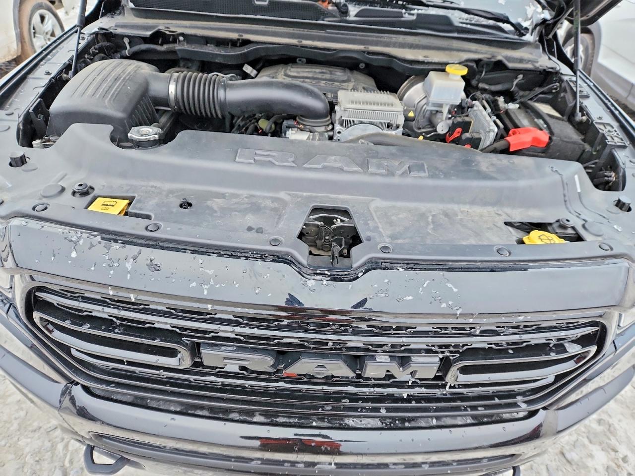 2021 RAM 1500 LIMITED photo 11