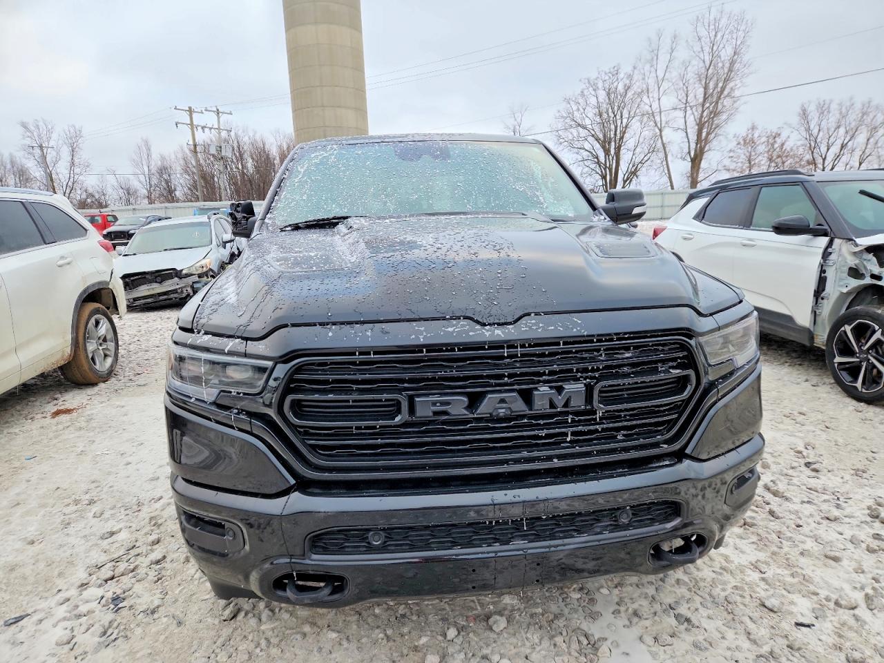 2021 RAM 1500 LIMITED photo 5