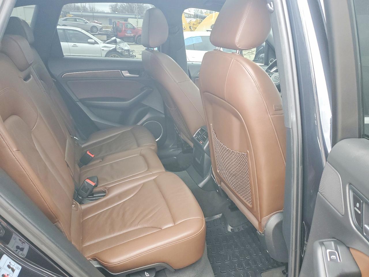2013 AUDI Q5 PREMIUM PLUS photo 11
