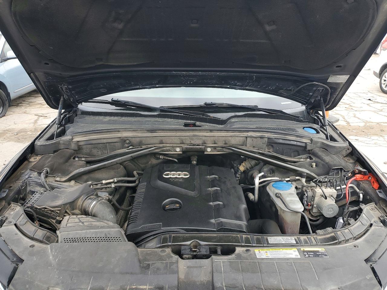 2013 AUDI Q5 PREMIUM PLUS photo 12