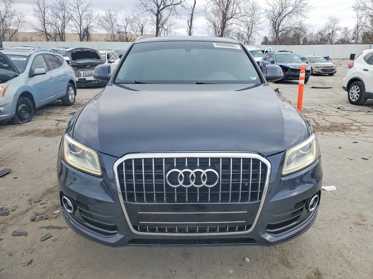 2013 AUDI Q5 PREMIUM PLUS photo 5