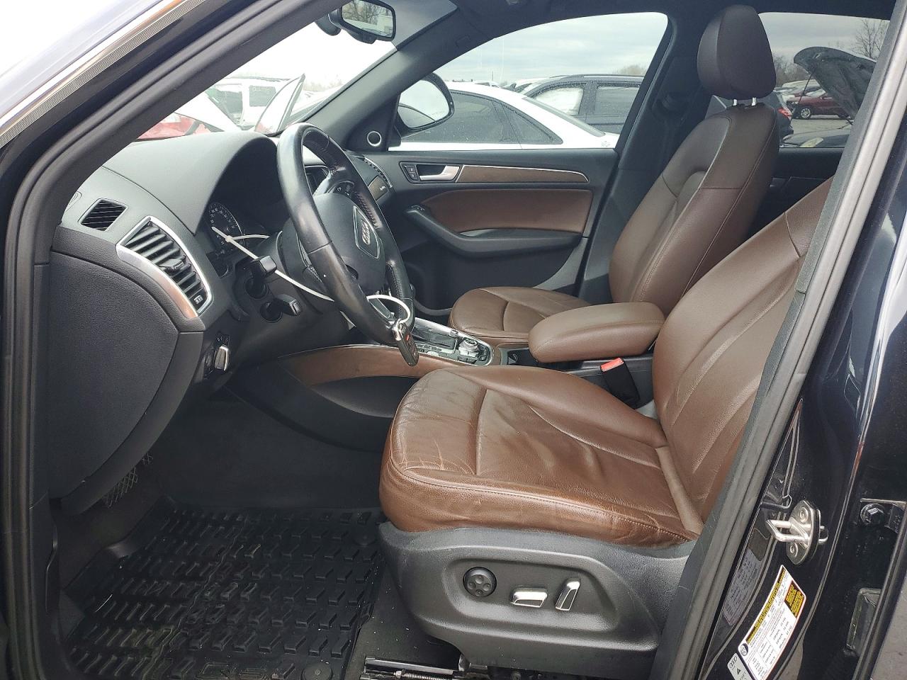 2013 AUDI Q5 PREMIUM PLUS photo 7