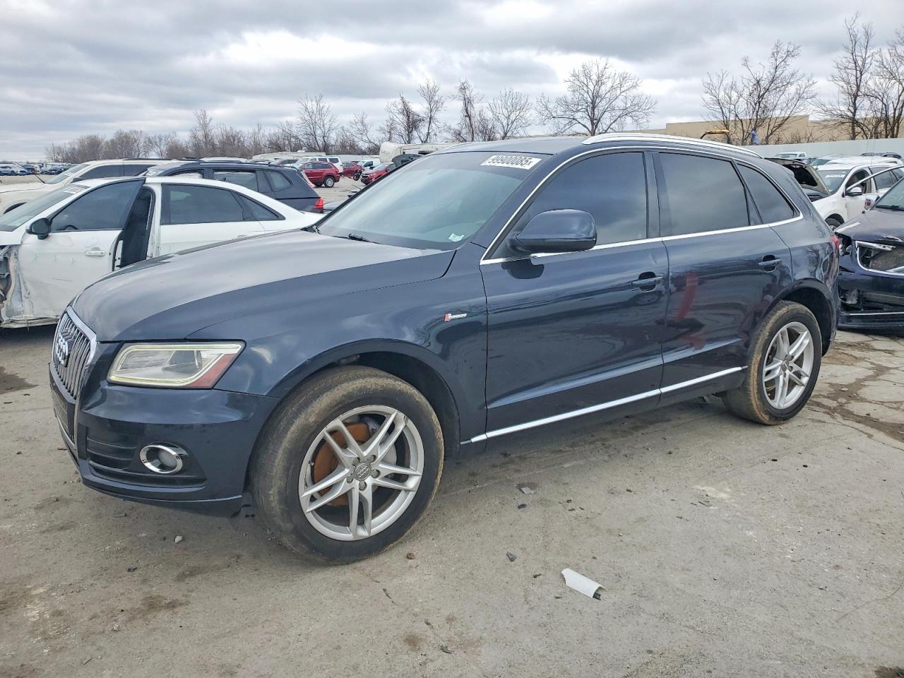 2013 AUDI Q5