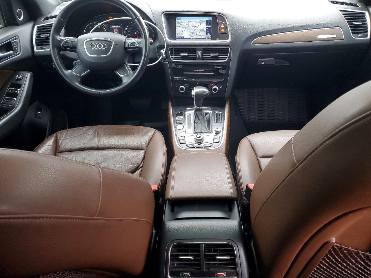 2013 AUDI Q5 PREMIUM PLUS photo 8