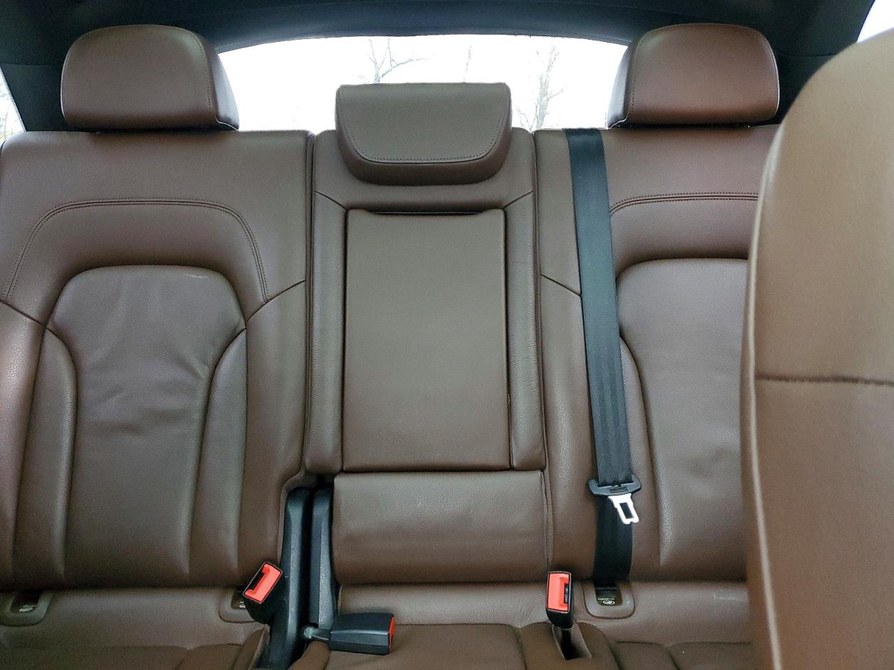 2013 AUDI Q5 PREMIUM PLUS photo 10
