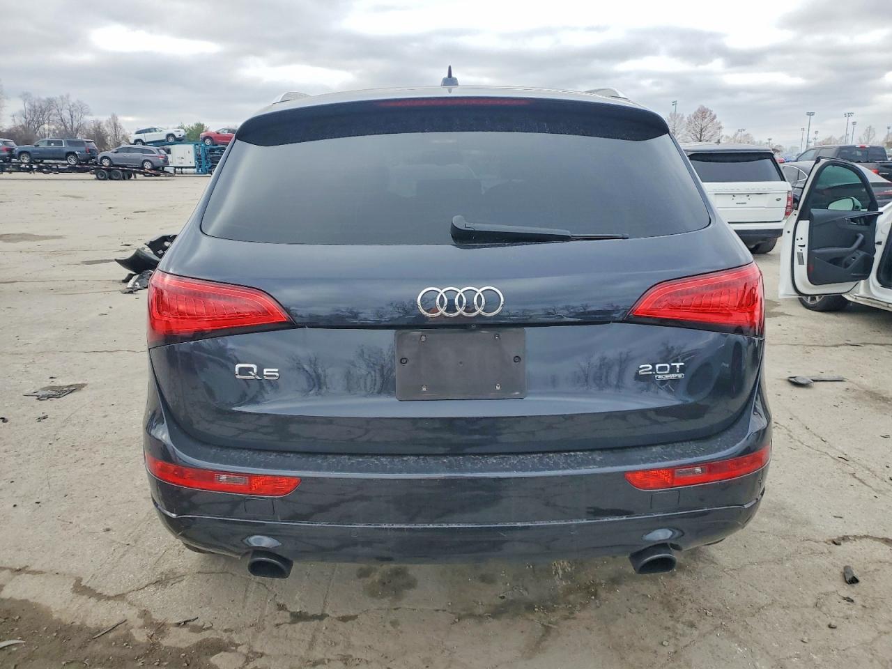 2013 AUDI Q5 PREMIUM PLUS photo 6