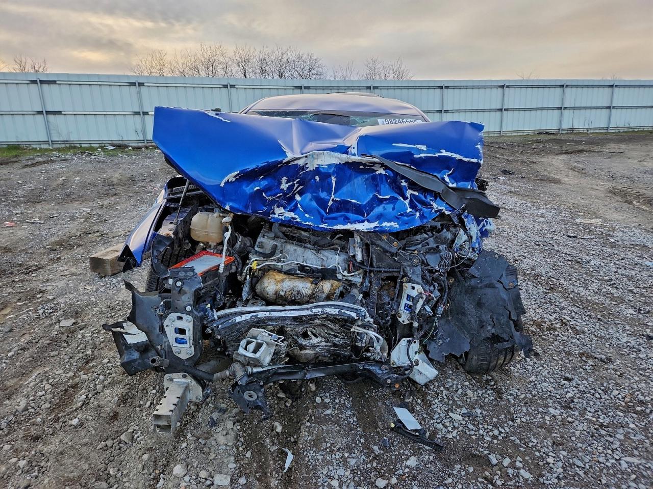 2015 CHRYSLER 200 S photo 5