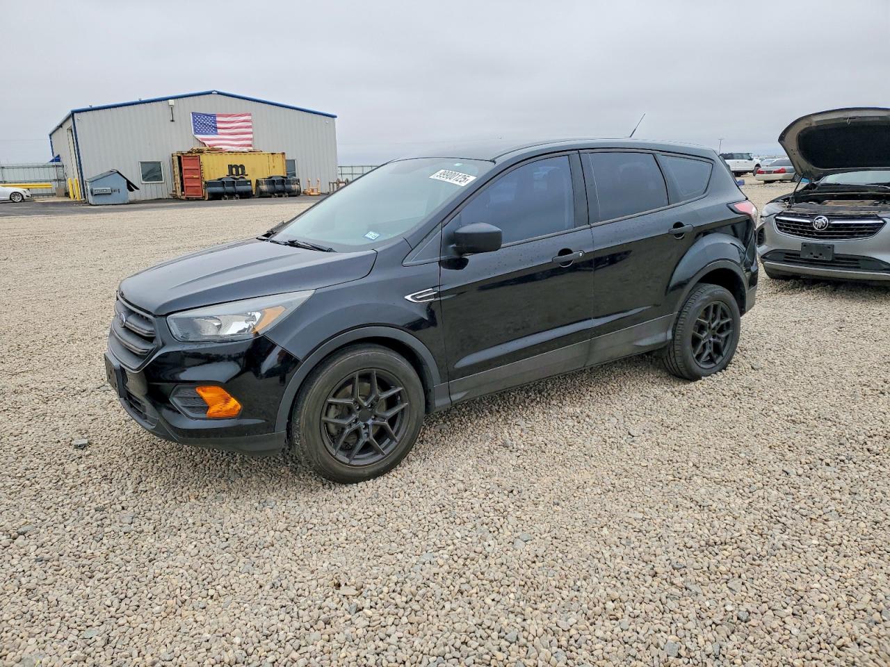 2018 FORD ESCAPE