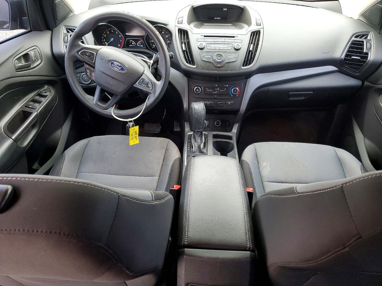 2018 FORD ESCAPE S photo 8