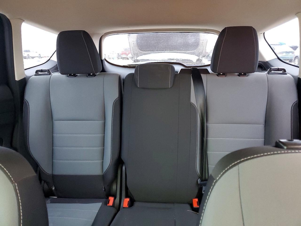 2018 FORD ESCAPE S photo 10