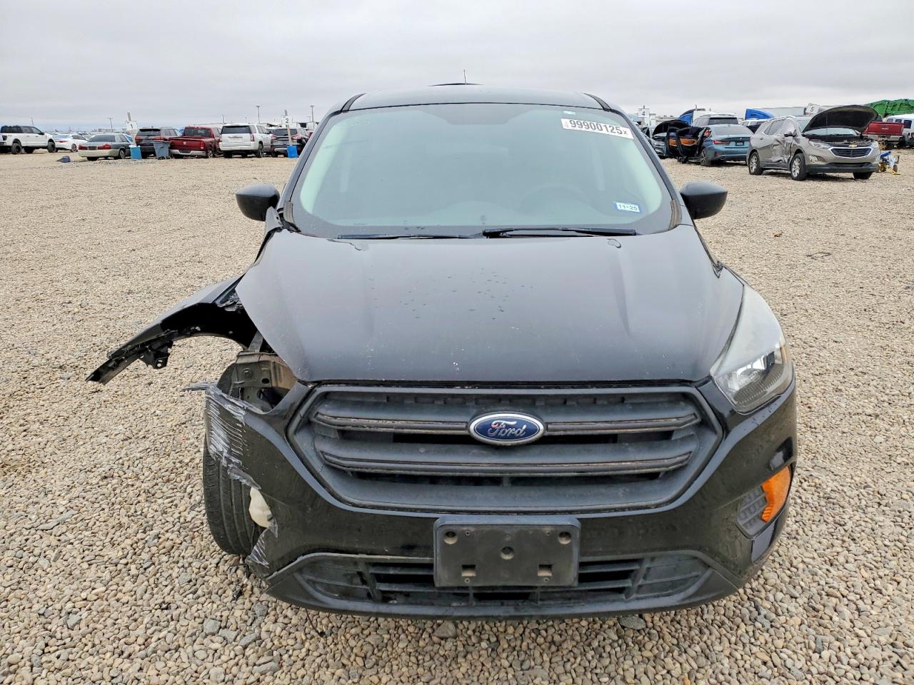 2018 FORD ESCAPE S photo 5
