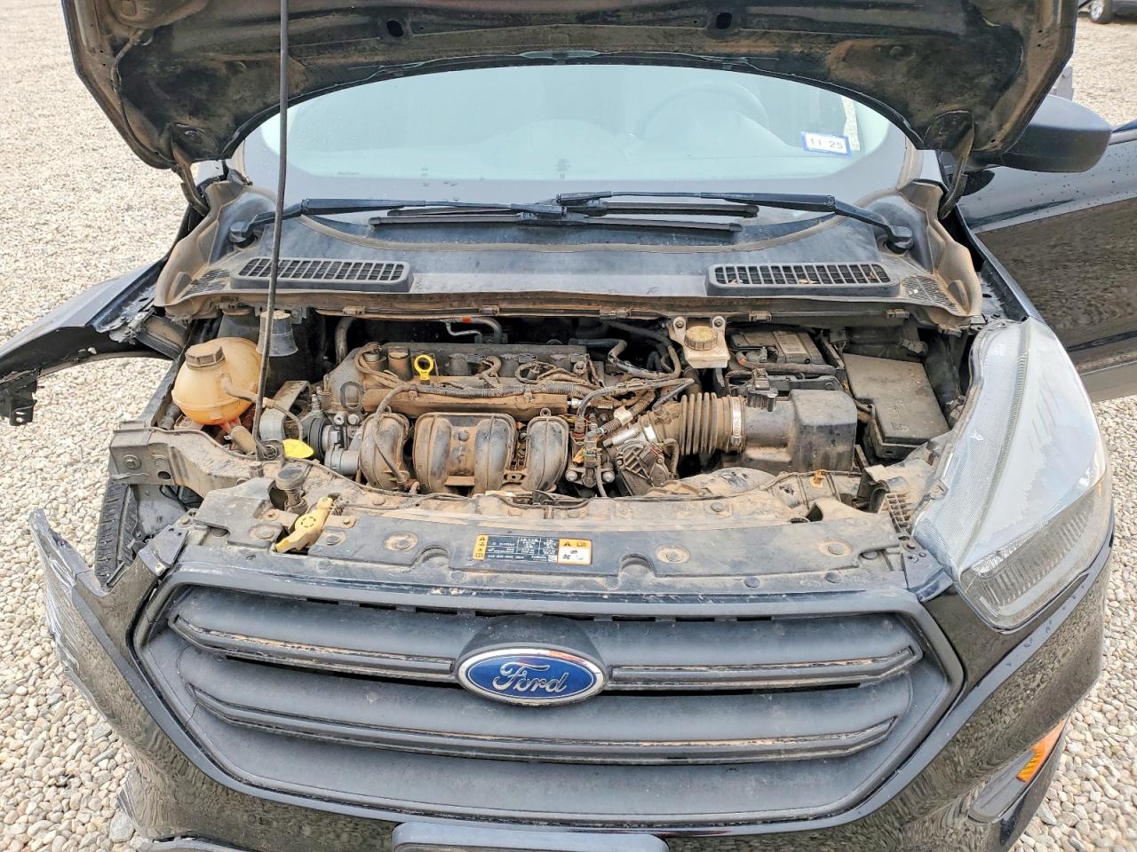 2018 FORD ESCAPE S photo 12