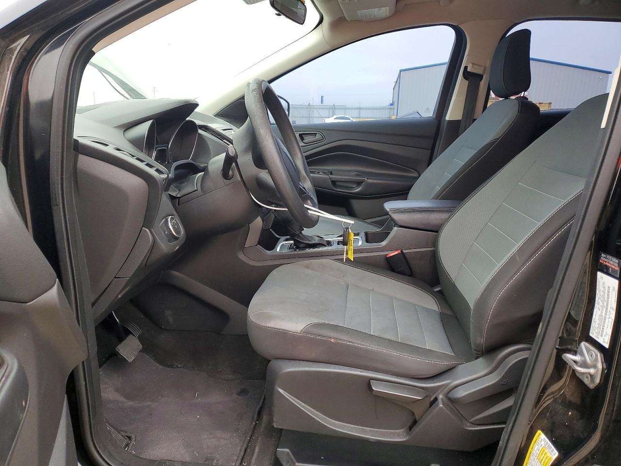 2018 FORD ESCAPE S photo 7