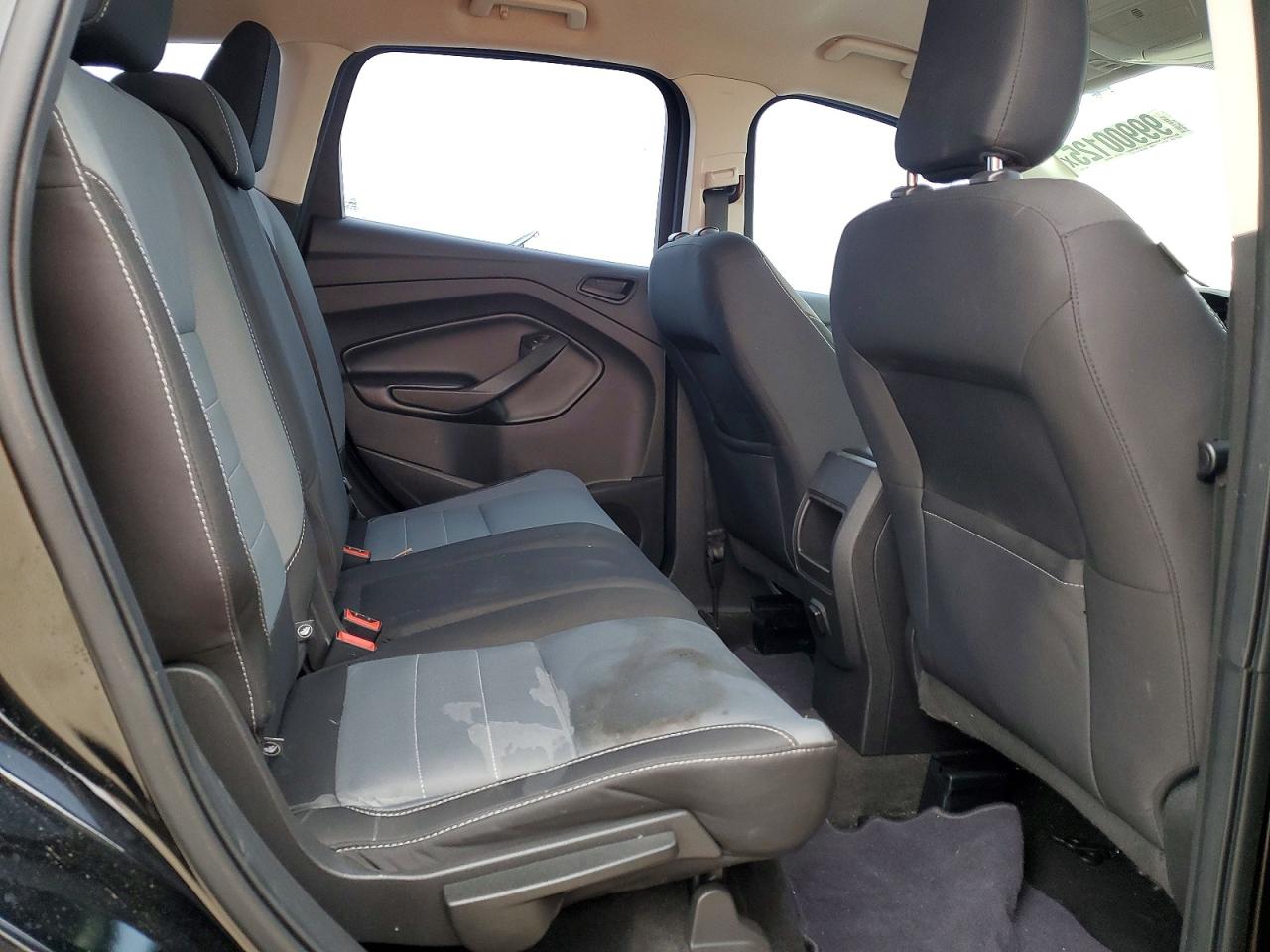 2018 FORD ESCAPE S photo 11