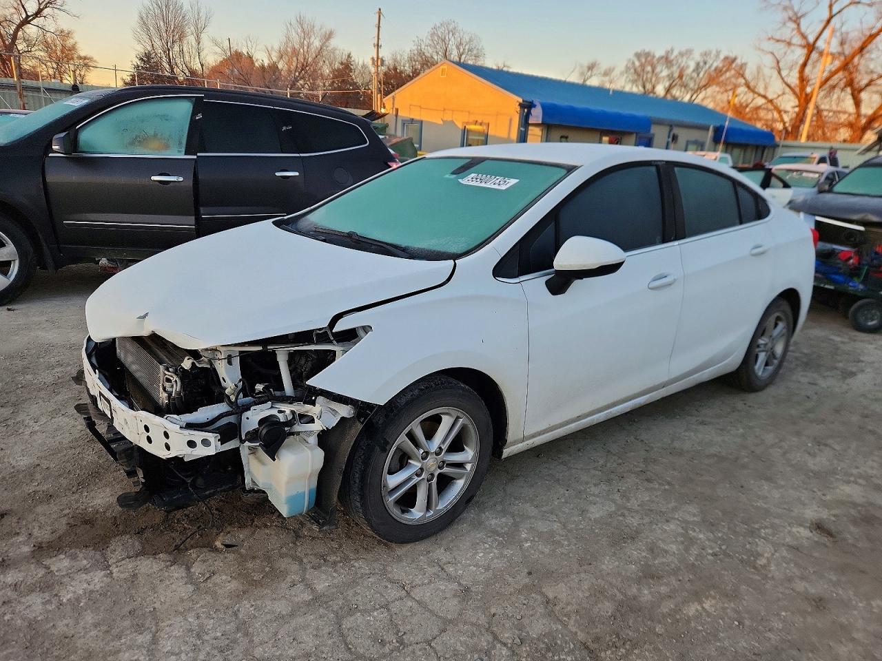 2016 CHEVROLET CRUZE