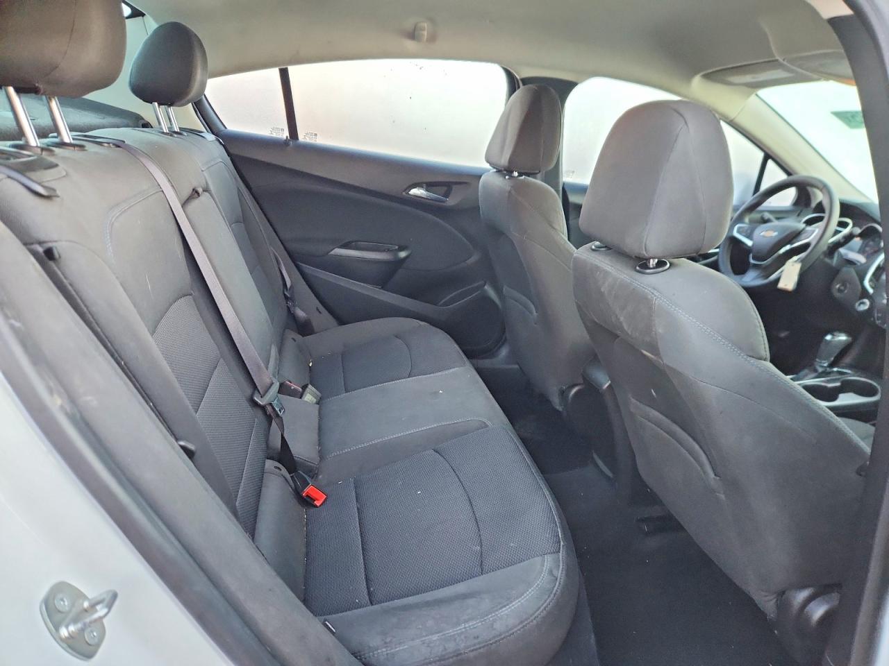 2016 CHEVROLET CRUZE LT photo 10