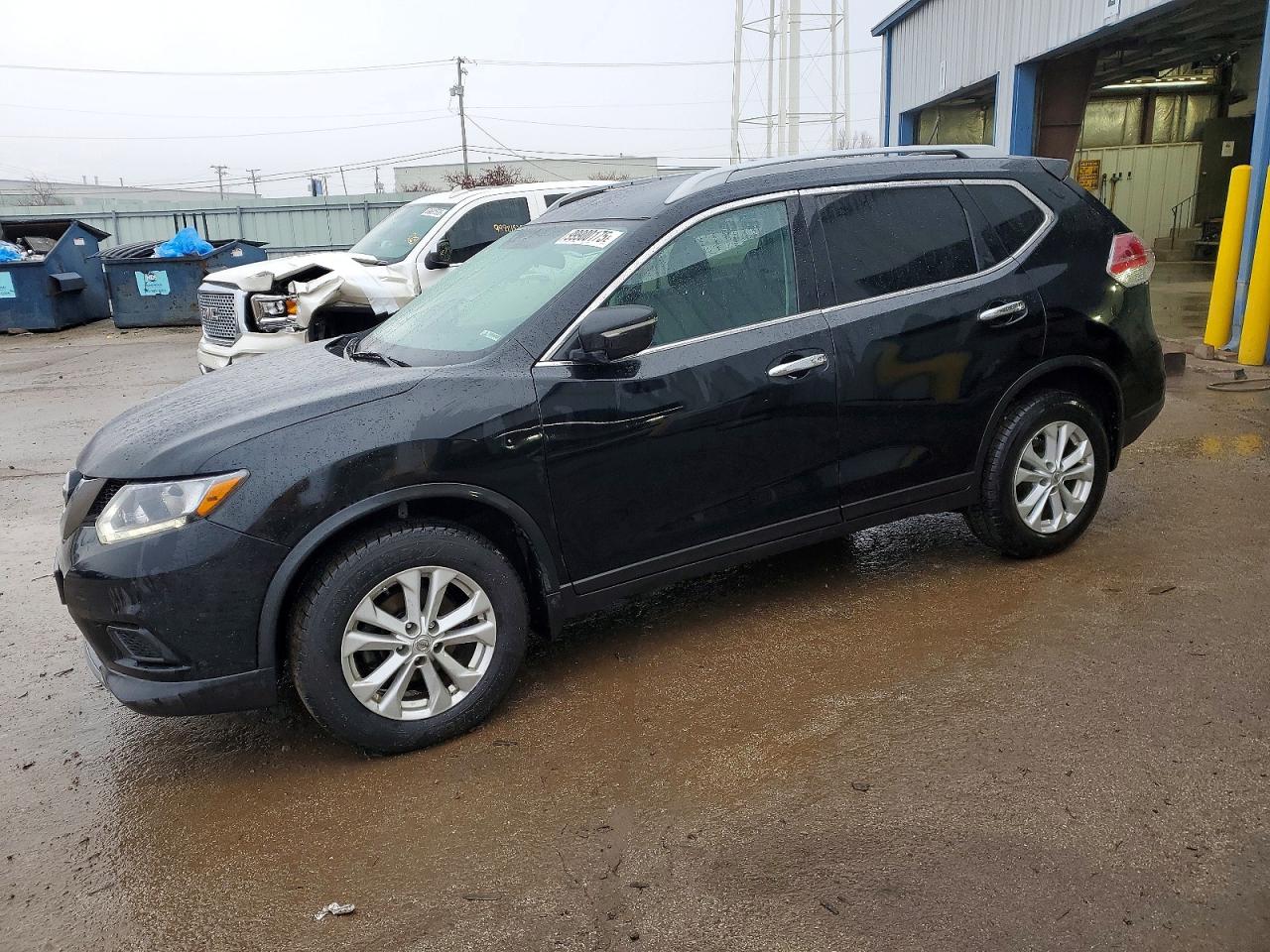 2014 NISSAN ROGUE