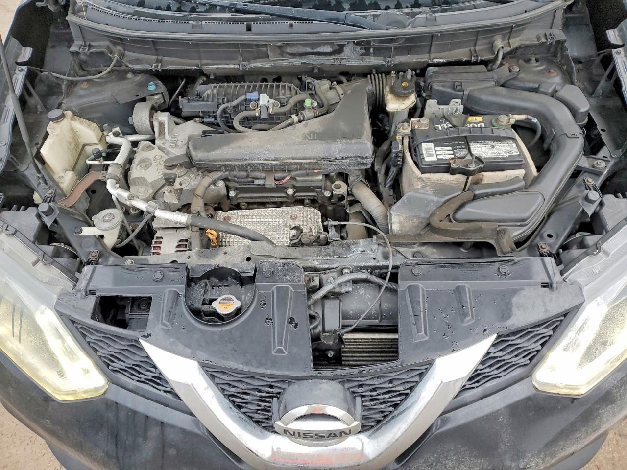 2014 NISSAN ROGUE S photo 12