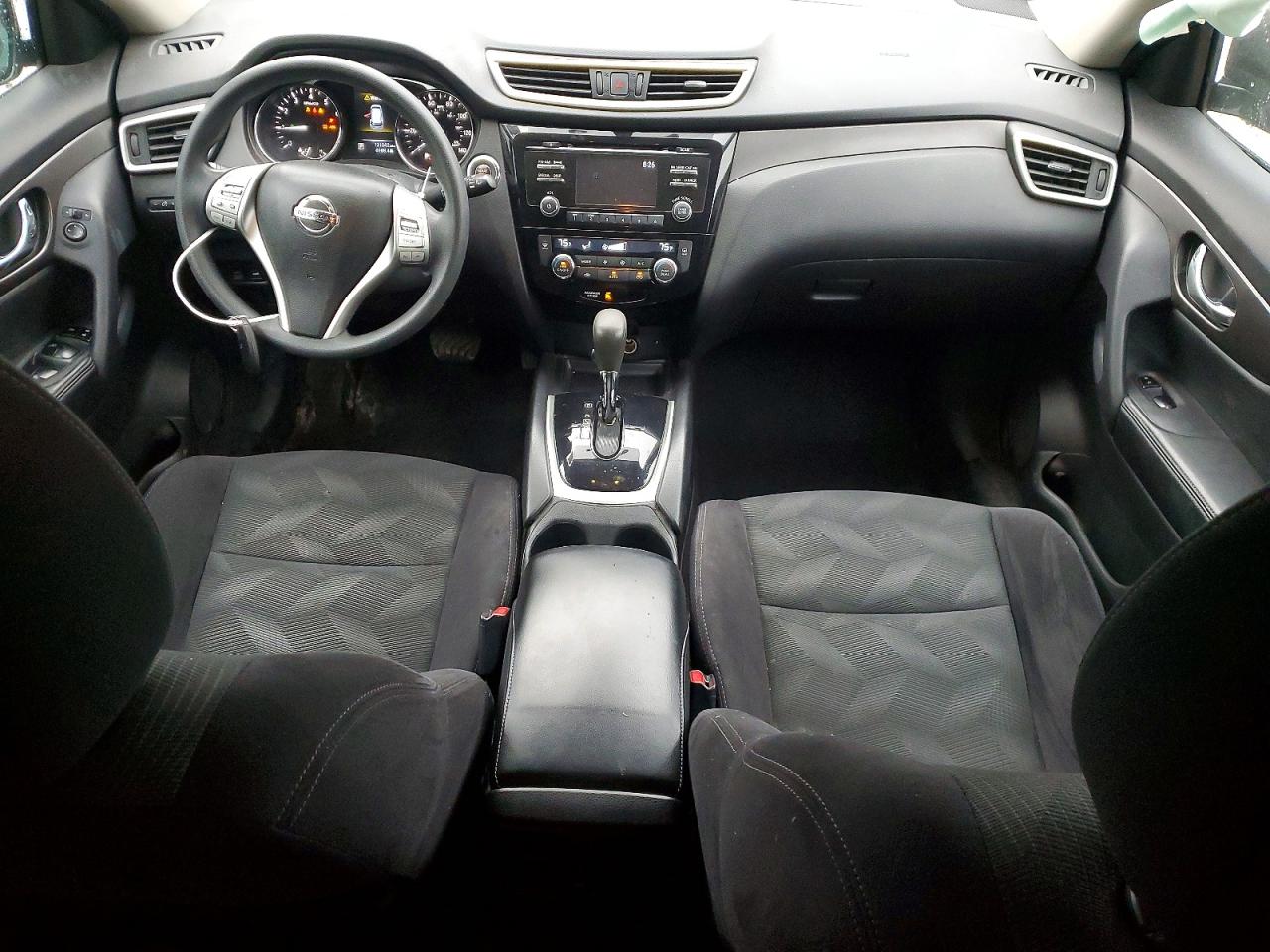 2014 NISSAN ROGUE S photo 8
