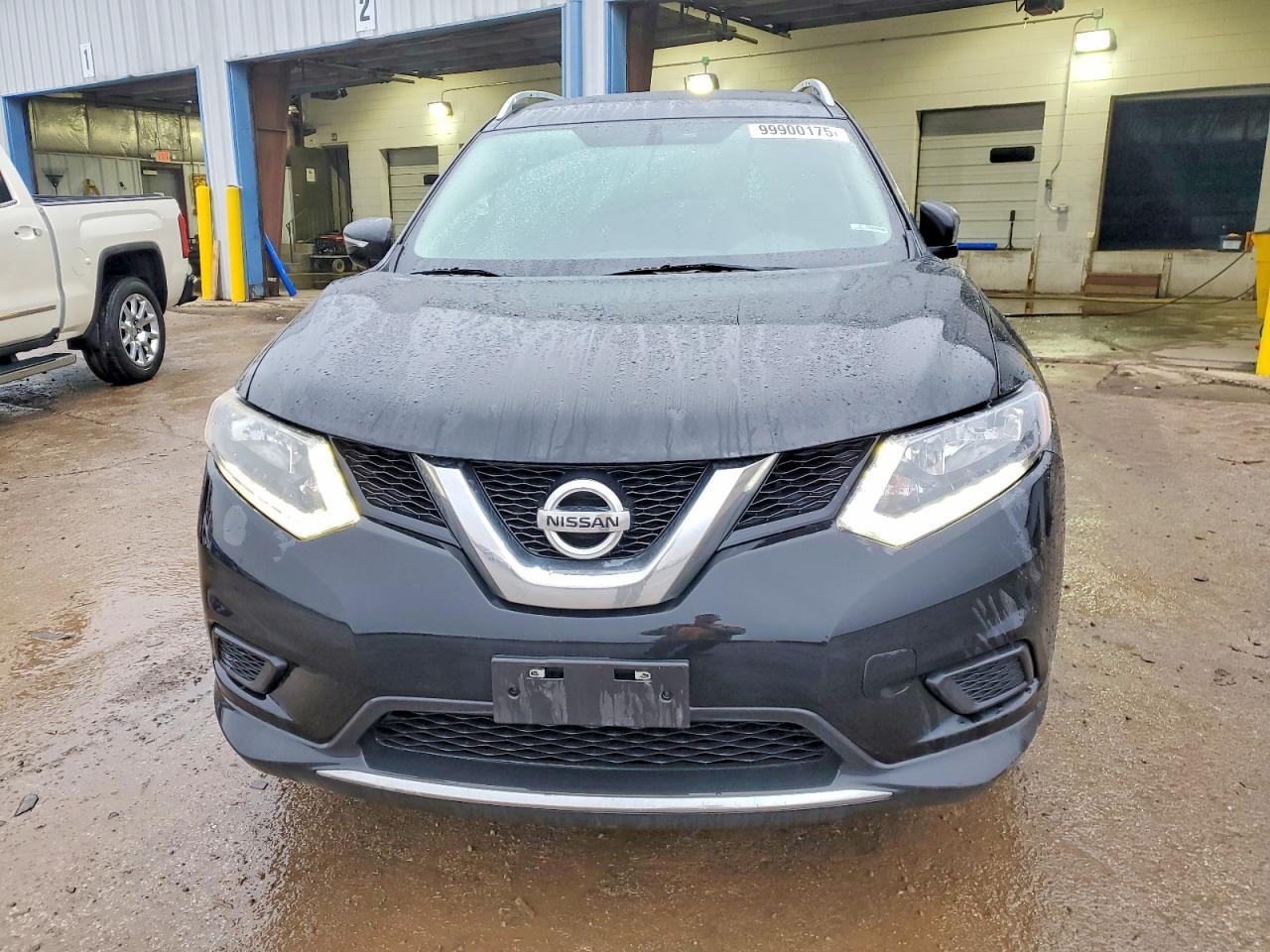 2014 NISSAN ROGUE S photo 5