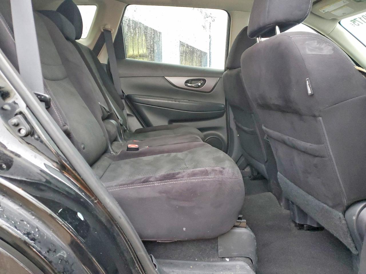 2014 NISSAN ROGUE S photo 11