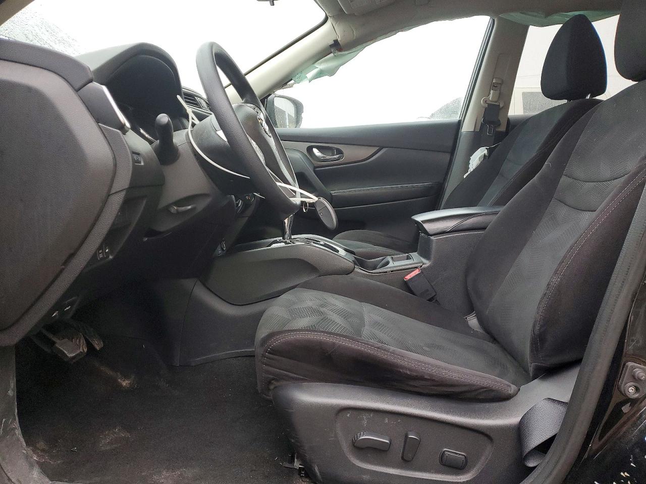 2014 NISSAN ROGUE S photo 7