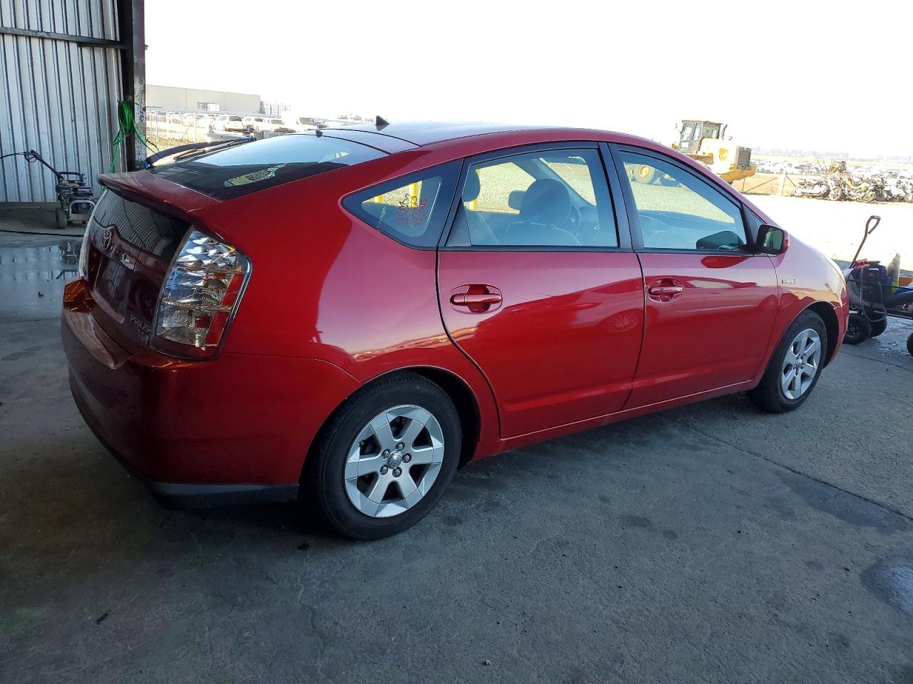 2008 TOYOTA PRIUS photo 3