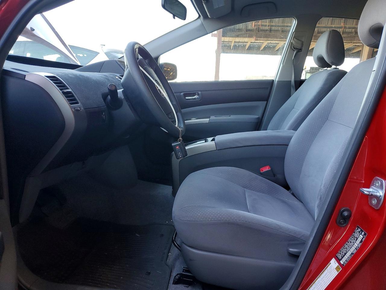 2008 TOYOTA PRIUS photo 7