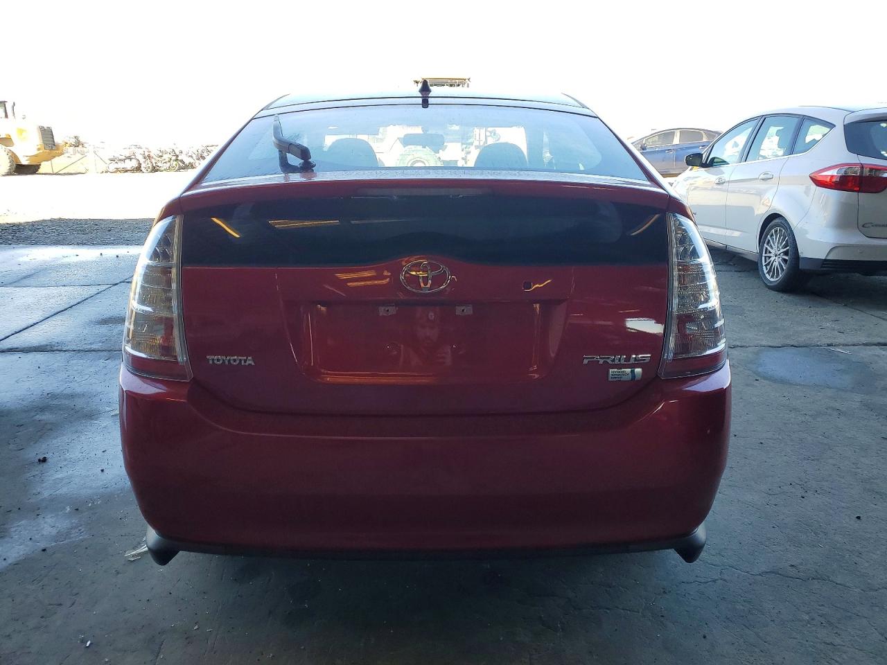 2008 TOYOTA PRIUS photo 6