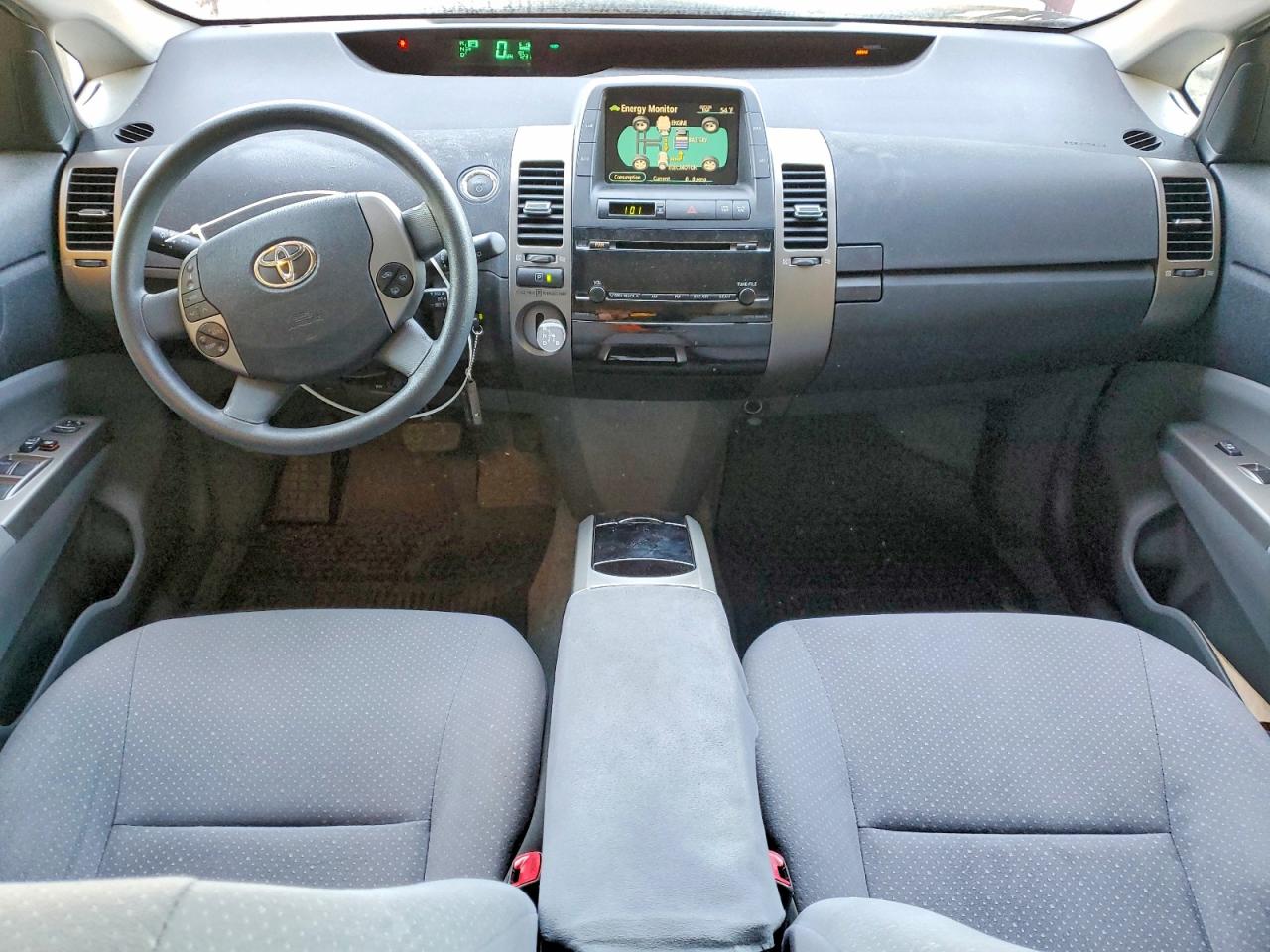 2008 TOYOTA PRIUS photo 8