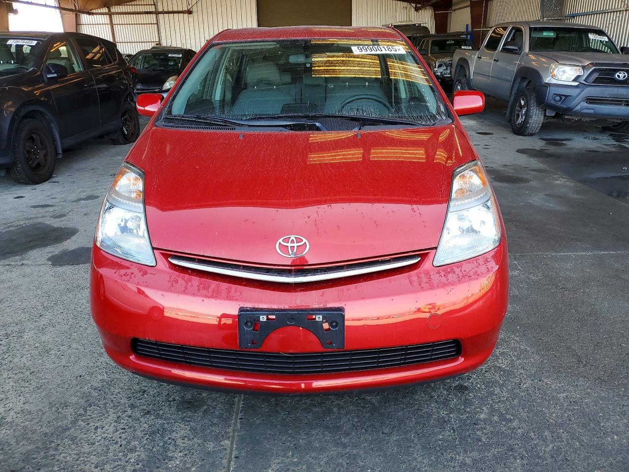 2008 TOYOTA PRIUS photo 5