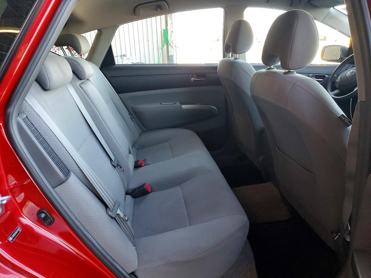 2008 TOYOTA PRIUS photo 10