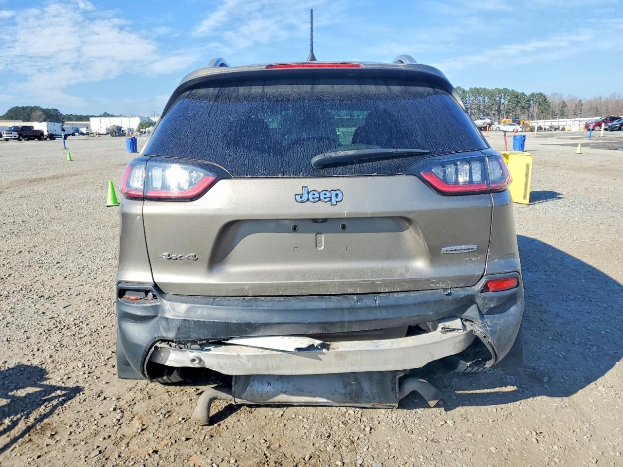 2019 JEEP CHEROKEE LATITUDE PLUS photo 6