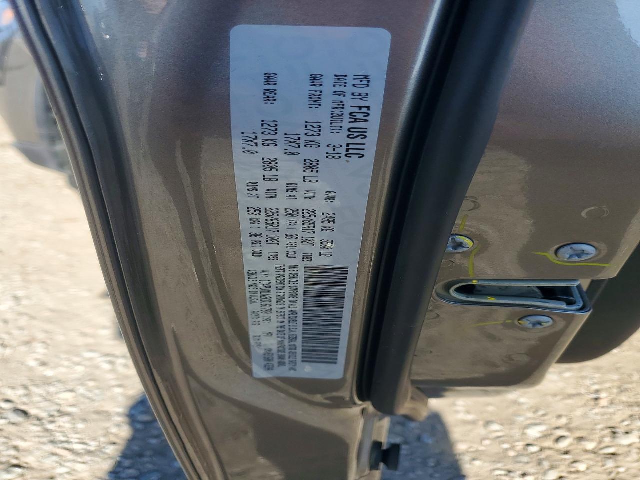 2019 JEEP CHEROKEE LATITUDE PLUS photo 14