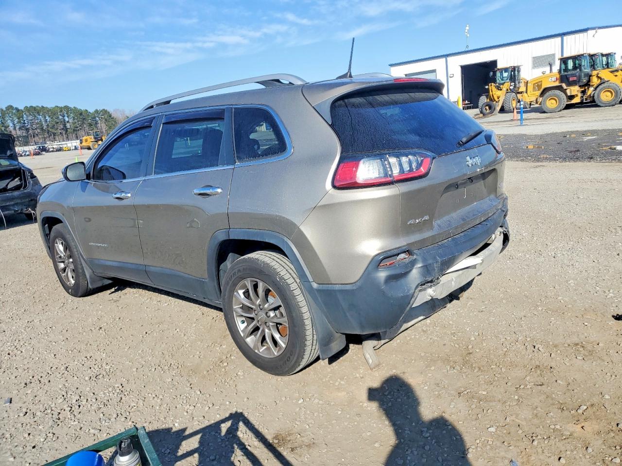2019 JEEP CHEROKEE LATITUDE PLUS photo 2