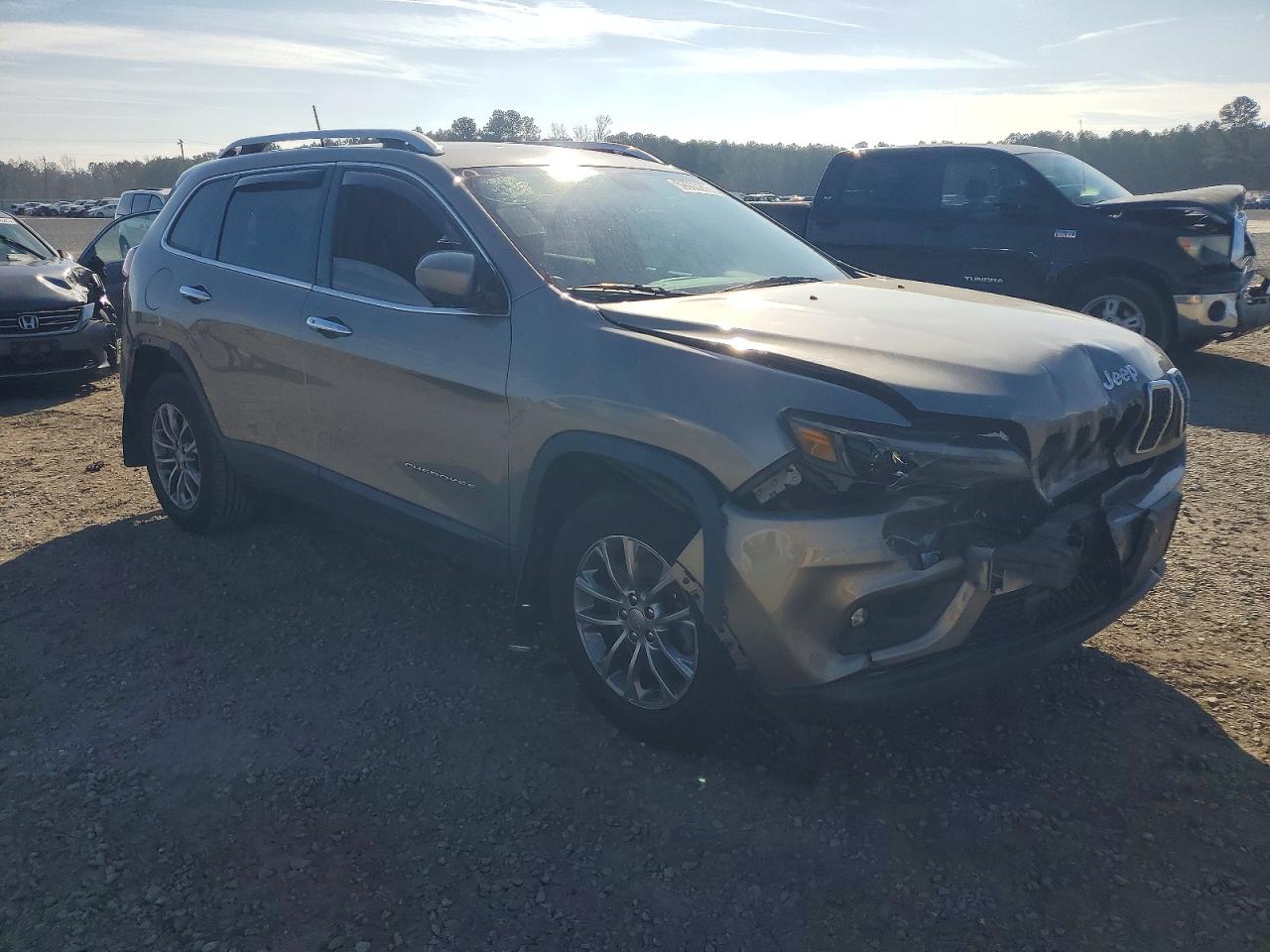 2019 JEEP CHEROKEE LATITUDE PLUS photo 4