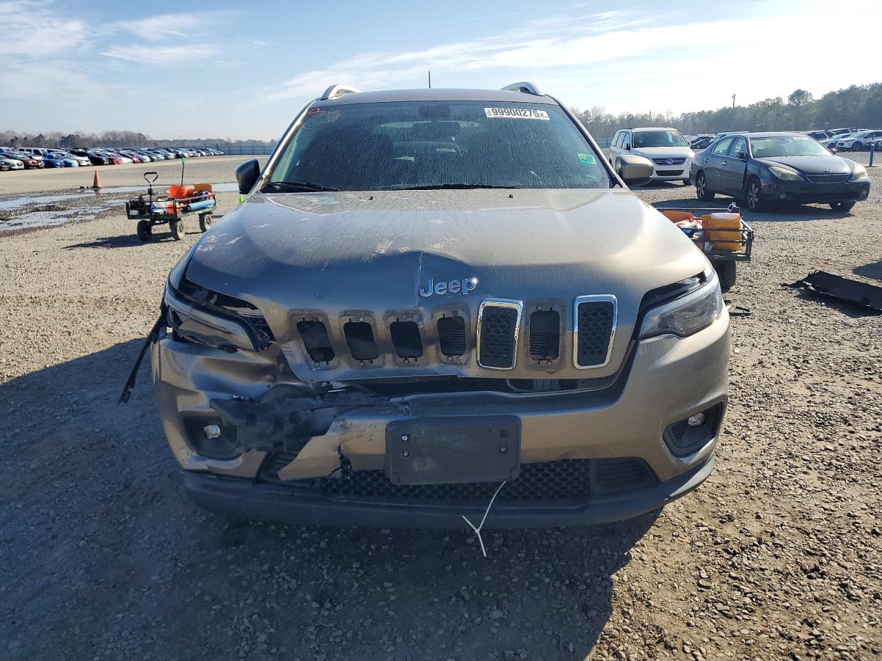 2019 JEEP CHEROKEE LATITUDE PLUS photo 5