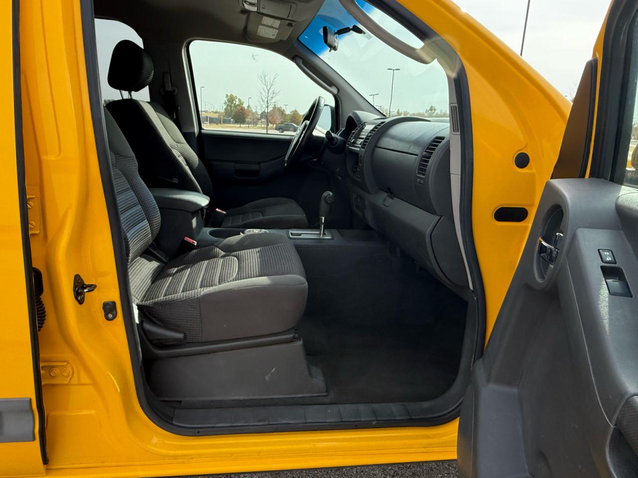 2007 NISSAN XTERRA OFF ROAD photo 5