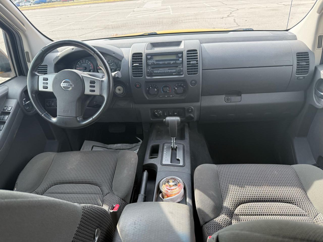2007 NISSAN XTERRA OFF ROAD photo 9