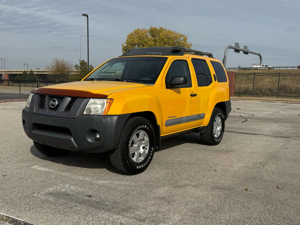 2007 NISSAN XTERRA OFF ROAD photo 2